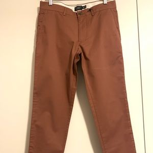 Club Monaco Men’s Connor Slim Chinos